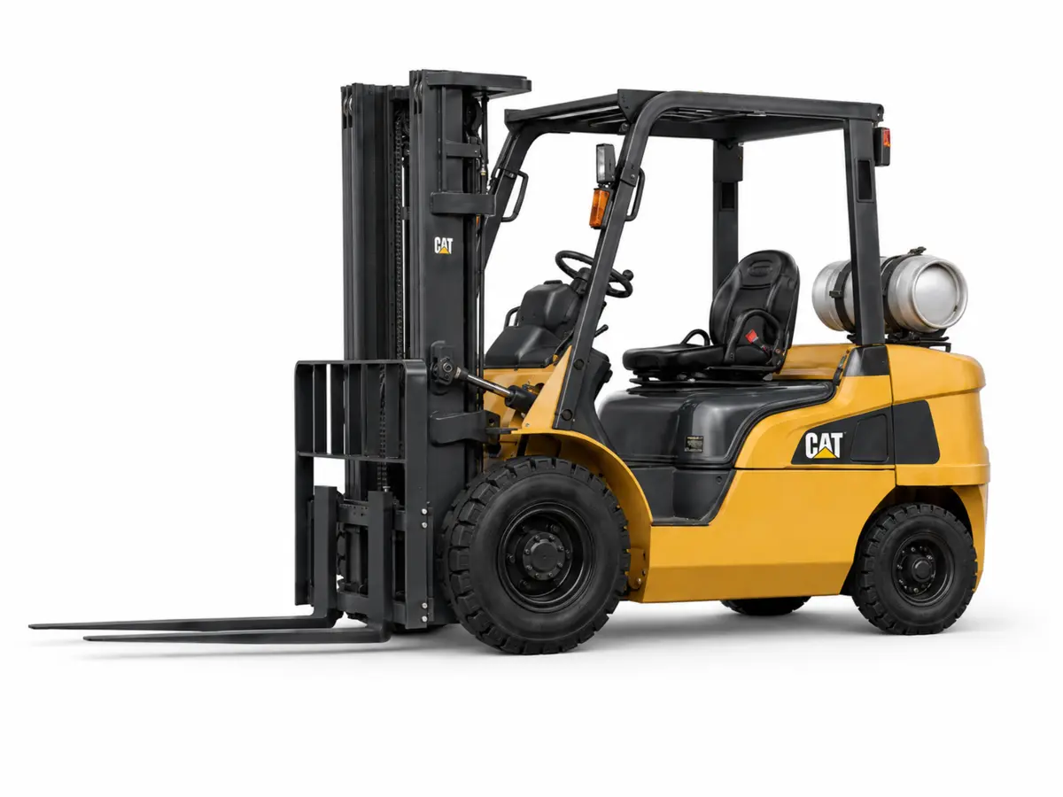 Montacargas CAT GP25NT en venta